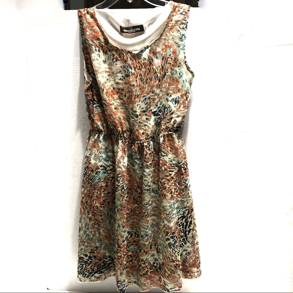Paper plane London dress size s/m